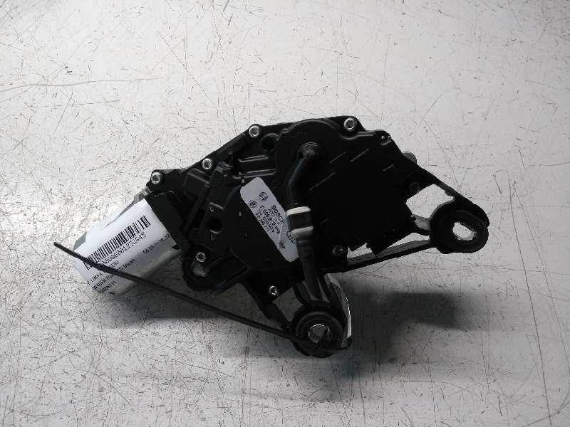 Recambio de motor limpia trasero para volkswagen fox (5z1) básico referencia OEM IAM 5Z6955711  