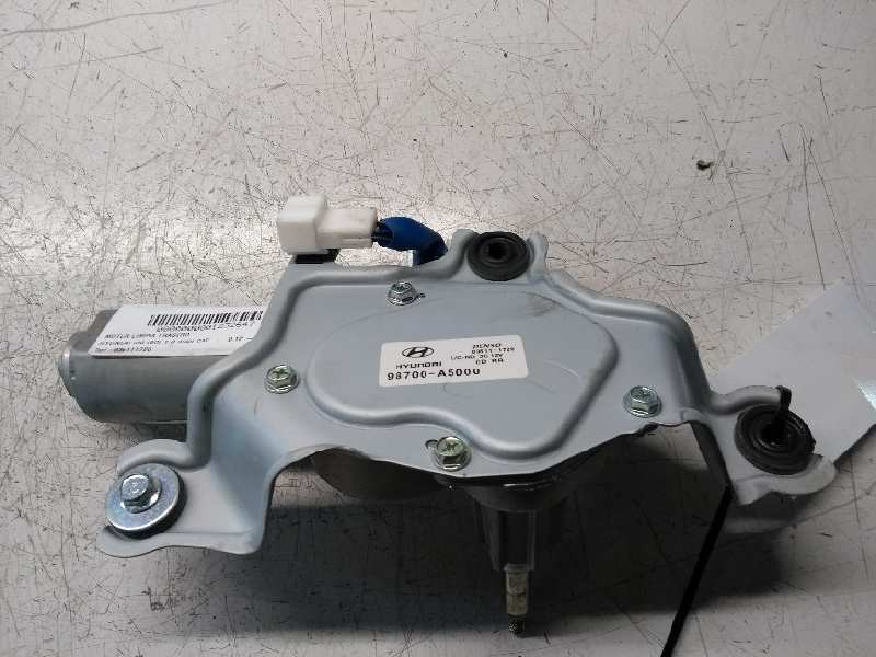 Recambio de motor limpia trasero para hyundai i30 (gd) 1.6 crdi cat referencia OEM IAM 035111720 98700A5000 