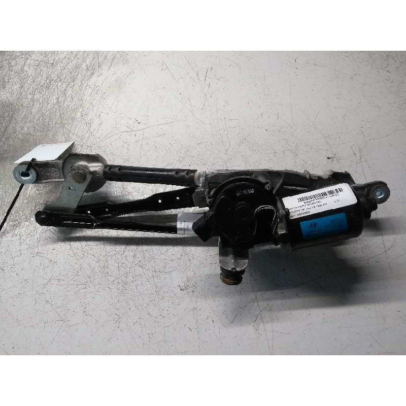 Recambio de motor limpia delantero para hyundai i30 (gd) 1.6 crdi cat referencia OEM IAM 035248240 98100A5000 