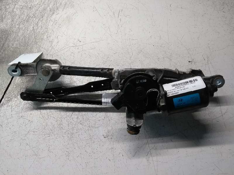 Recambio de motor limpia delantero para hyundai i30 (gd) 1.6 crdi cat referencia OEM IAM 035248240 98100A5000 
