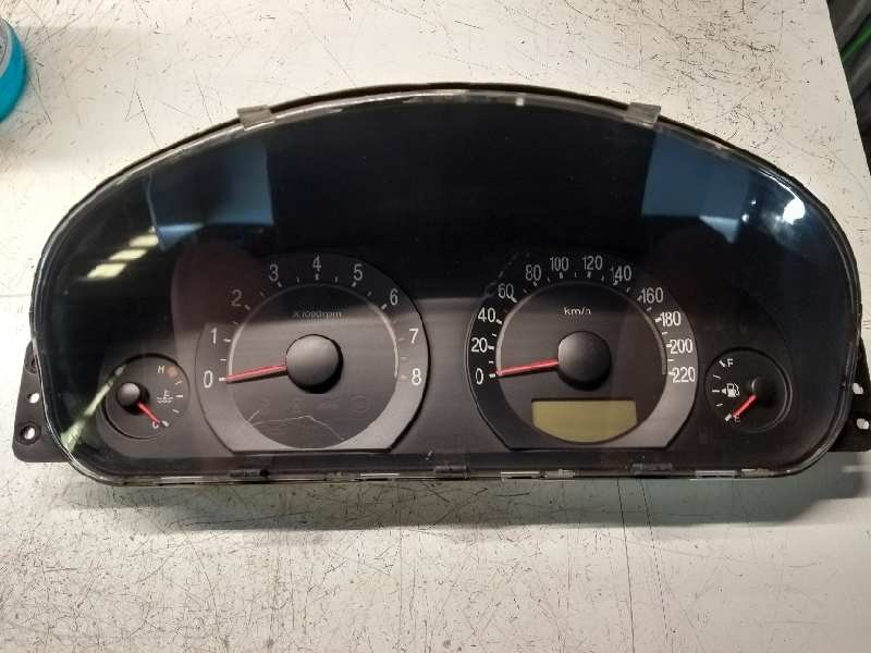 Recambio de cuadro instrumentos para hyundai trajet (fo) 2.0 gls referencia OEM IAM 940133A100 K63 