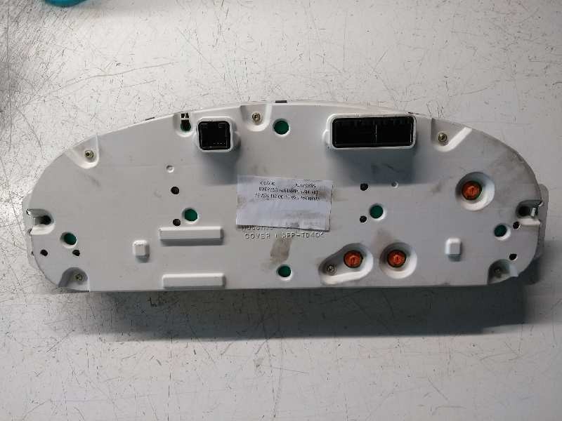 Recambio de cuadro instrumentos para hyundai trajet (fo) 2.0 gls referencia OEM IAM 940133A100 K63 