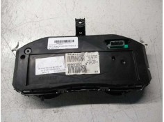Recambio de cuadro instrumentos para renault megane ii classic berlina dynamique referencia OEM IAM 8200720321N   2