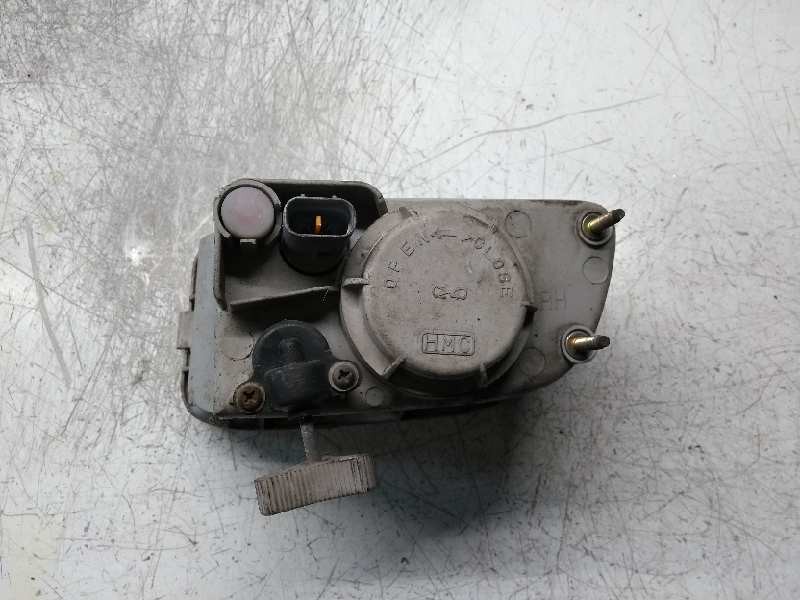 Recambio de faro antiniebla derecho para hyundai trajet (fo) 2.0 gls referencia OEM IAM   
