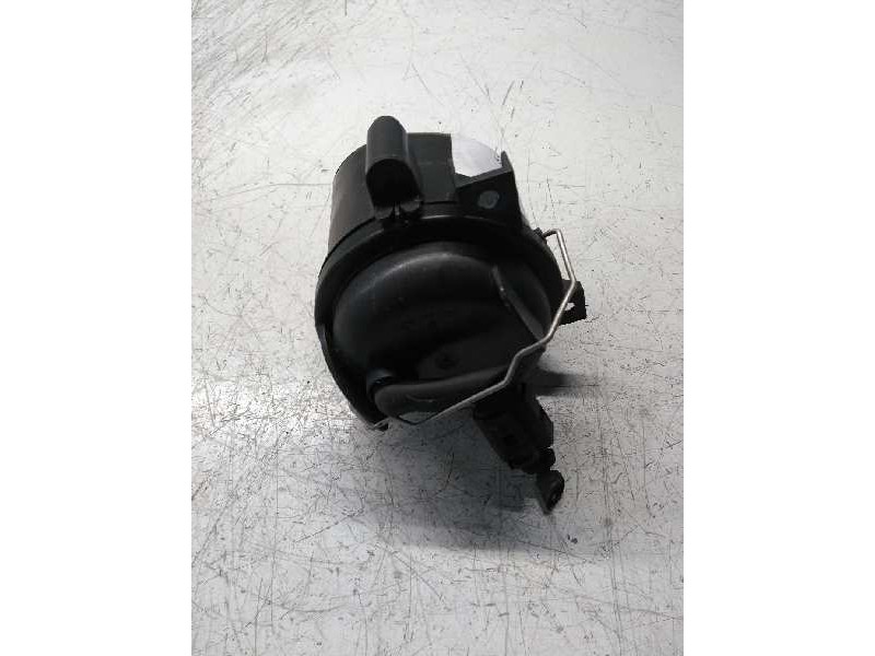 Recambio de faro antiniebla derecho para volkswagen fox (5z1) básico referencia OEM IAM   