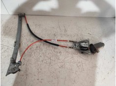 Recambio de elevalunas delantero derecho para citroen saxo 1.5 d image referencia OEM IAM 400472T3  3P 2