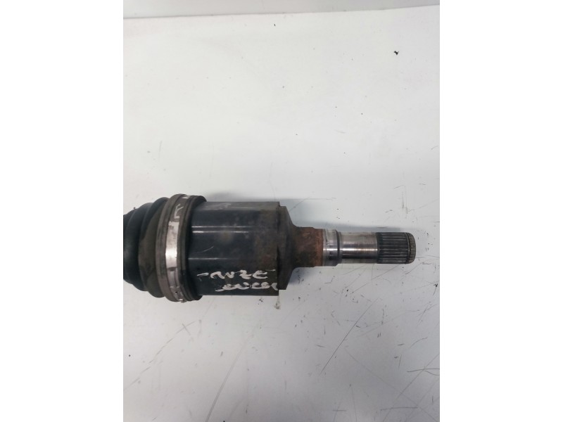 Recambio de transmision delantera izquierda para chevrolet cruze ls referencia OEM IAM   