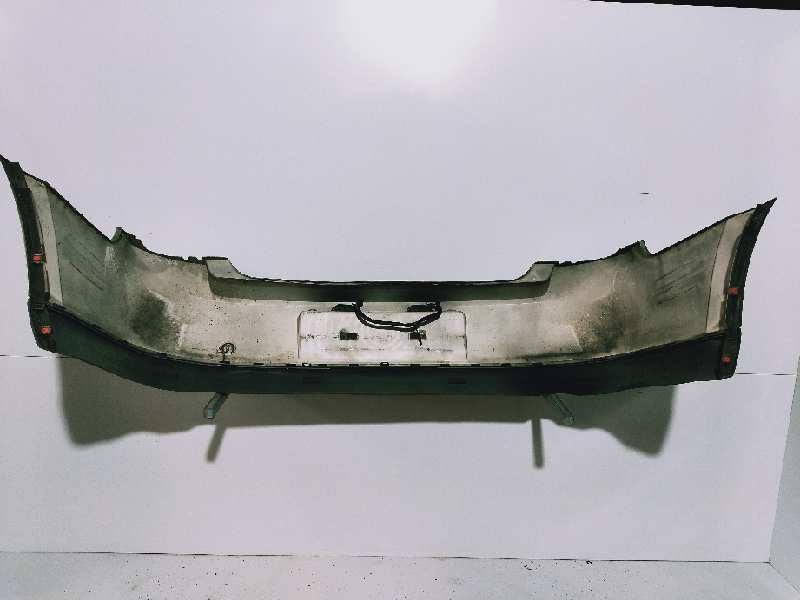 Recambio de paragolpes trasero para opel vectra c berlina club referencia OEM IAM   