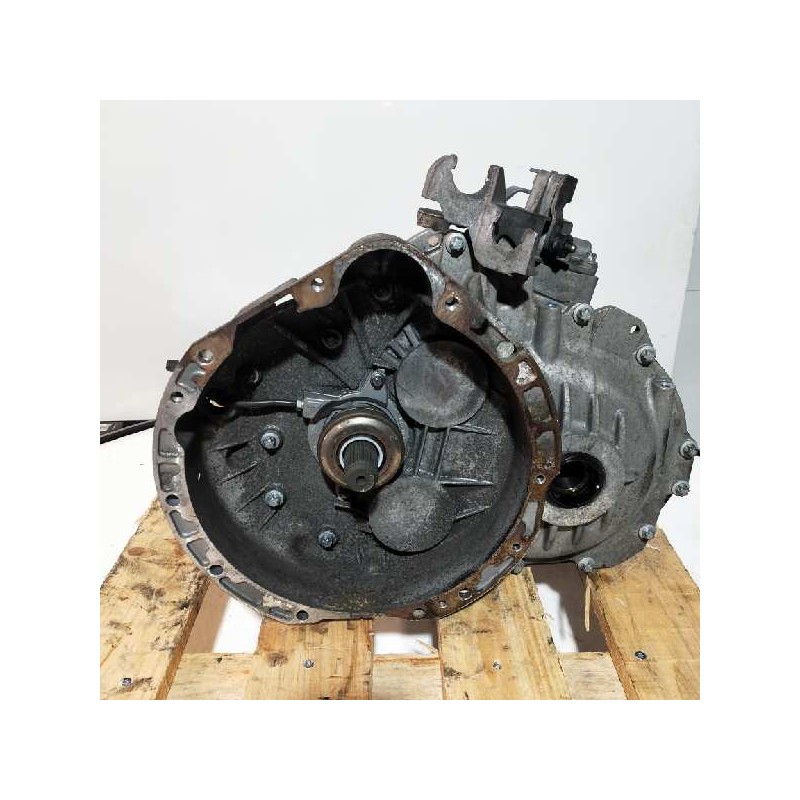 Recambio de caja cambios para mercedes clase b (w245) 180 cdi (245.207) referencia OEM IAM 1693600700 711640 00134974