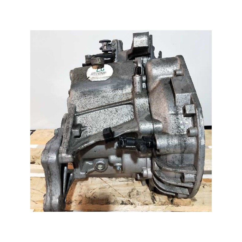 Recambio de caja cambios para mercedes clase b (w245) 180 cdi (245.207) referencia OEM IAM 1693600700 711640 00134974