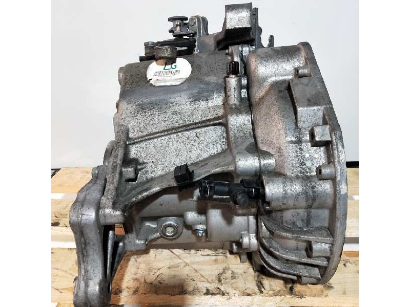 Recambio de caja cambios para mercedes clase b (w245) 180 cdi (245.207) referencia OEM IAM 1693600700 711640 00134974