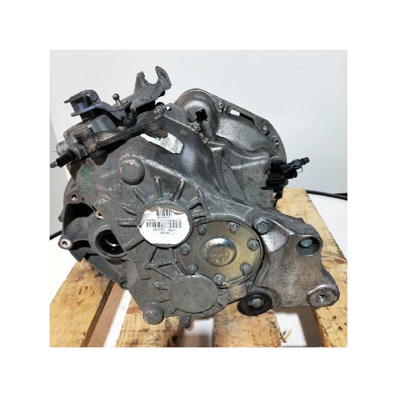 Recambio de caja cambios para mercedes clase b (w245) 180 cdi (245.207) referencia OEM IAM 1693600700 711640 00134974