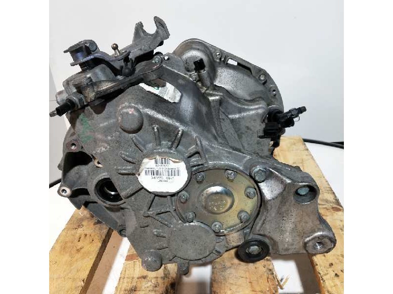 Recambio de caja cambios para mercedes clase b (w245) 180 cdi (245.207) referencia OEM IAM 1693600700 711640 00134974