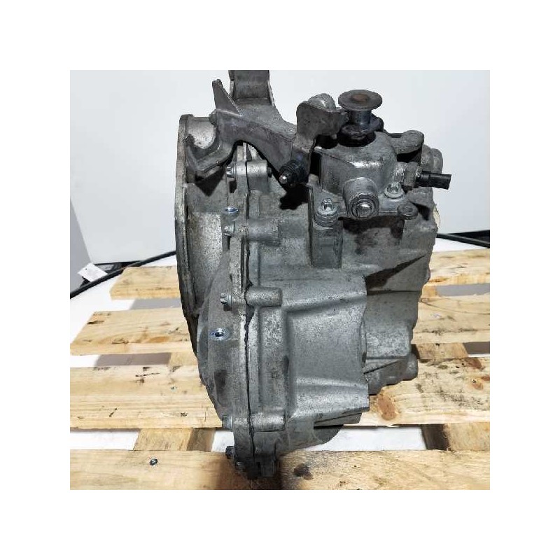 Recambio de caja cambios para mercedes clase b (w245) 180 cdi (245.207) referencia OEM IAM 1693600700 711640 00134974