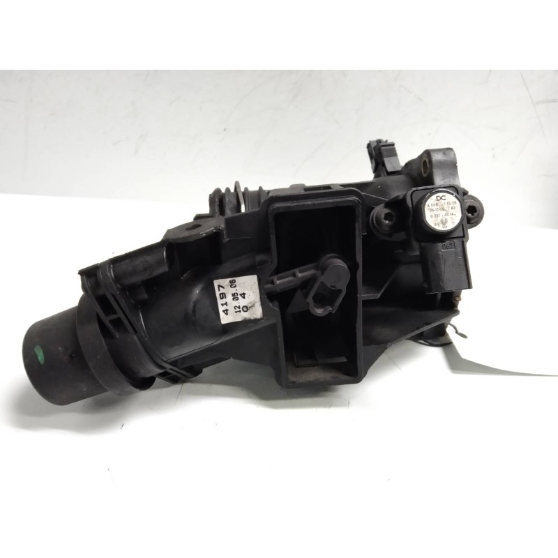 Recambio de valvula egr para mercedes clase b (w245) 180 cdi (245.207) referencia OEM IAM 6400901170 6401401360 