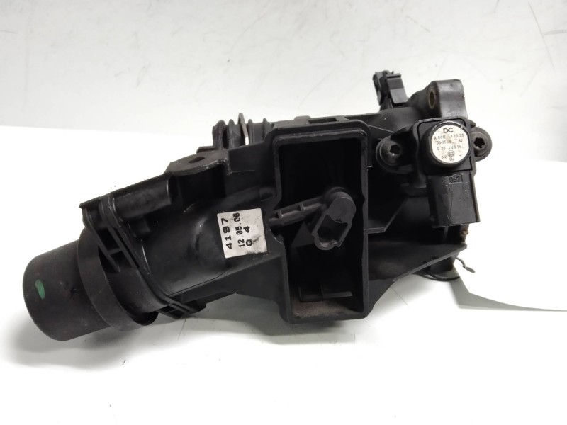 Recambio de valvula egr para mercedes clase b (w245) 180 cdi (245.207) referencia OEM IAM 6400901170 6401401360 