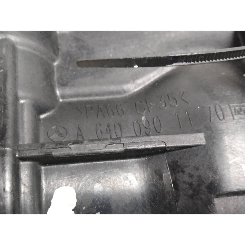 Recambio de valvula egr para mercedes clase b (w245) 180 cdi (245.207) referencia OEM IAM 6400901170 6401401360 