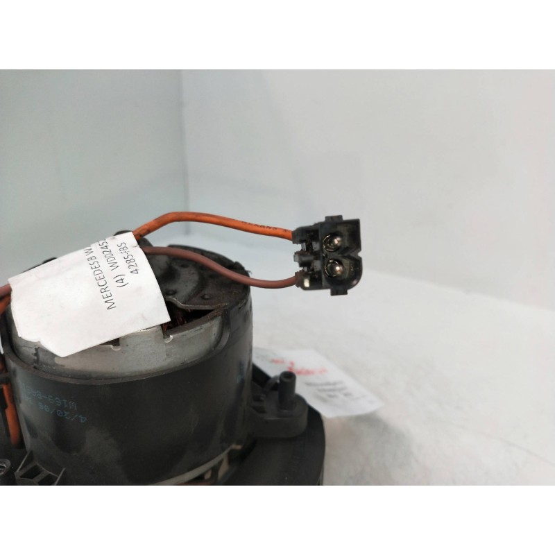 Recambio de motor calefaccion para mercedes clase b (w245) 180 cdi (245.207) referencia OEM IAM 1698200642  