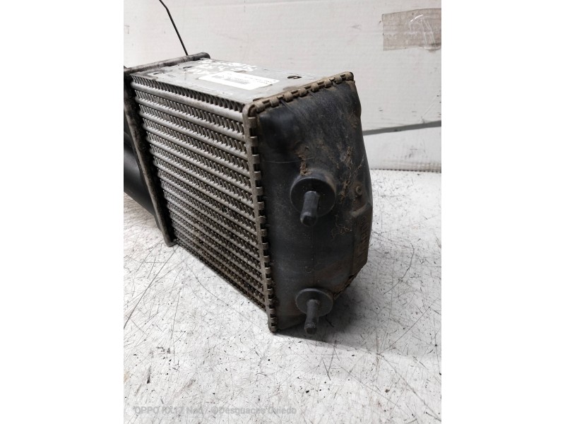Recambio de intercooler para renault scenic rx4 (ja0) 1.9 dci referencia OEM IAM   