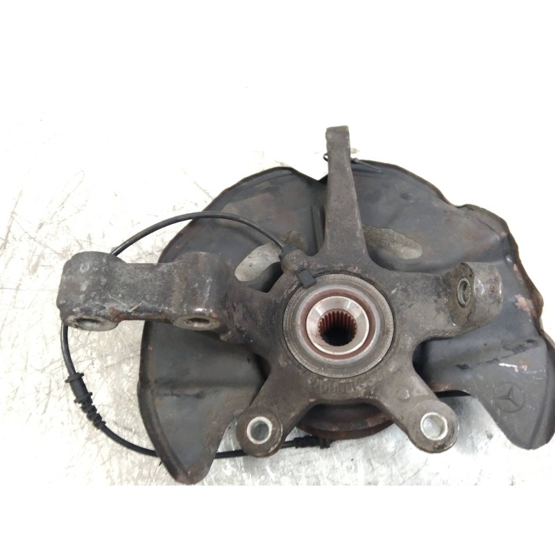 Recambio de mangueta delantera izquierda para mercedes clase b (w245) 180 cdi (245.207) referencia OEM IAM 1693300720  