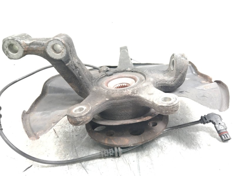 Recambio de mangueta delantera izquierda para mercedes clase b (w245) 180 cdi (245.207) referencia OEM IAM 1693300720  