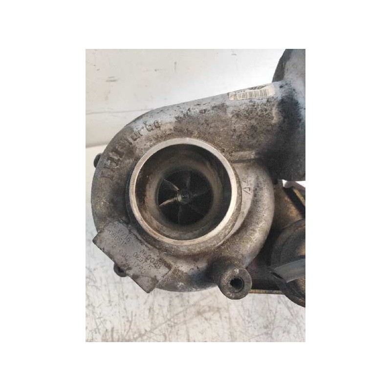 Recambio de turbocompresor para mercedes clase b (w245) 180 cdi (245.207) referencia OEM IAM A6400901780 VVA6AL0028 AL0028
