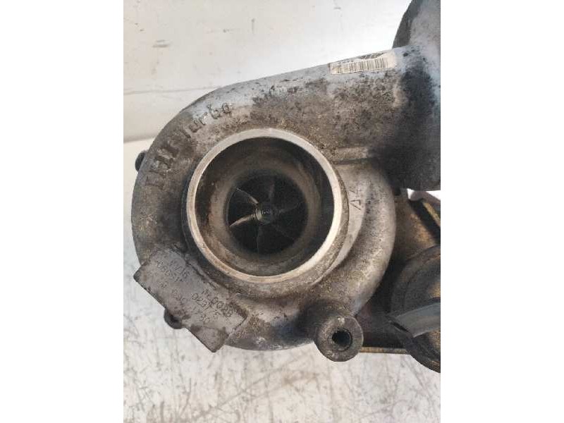 Recambio de turbocompresor para mercedes clase b (w245) 180 cdi (245.207) referencia OEM IAM A6400901780 VVA6AL0028 AL0028