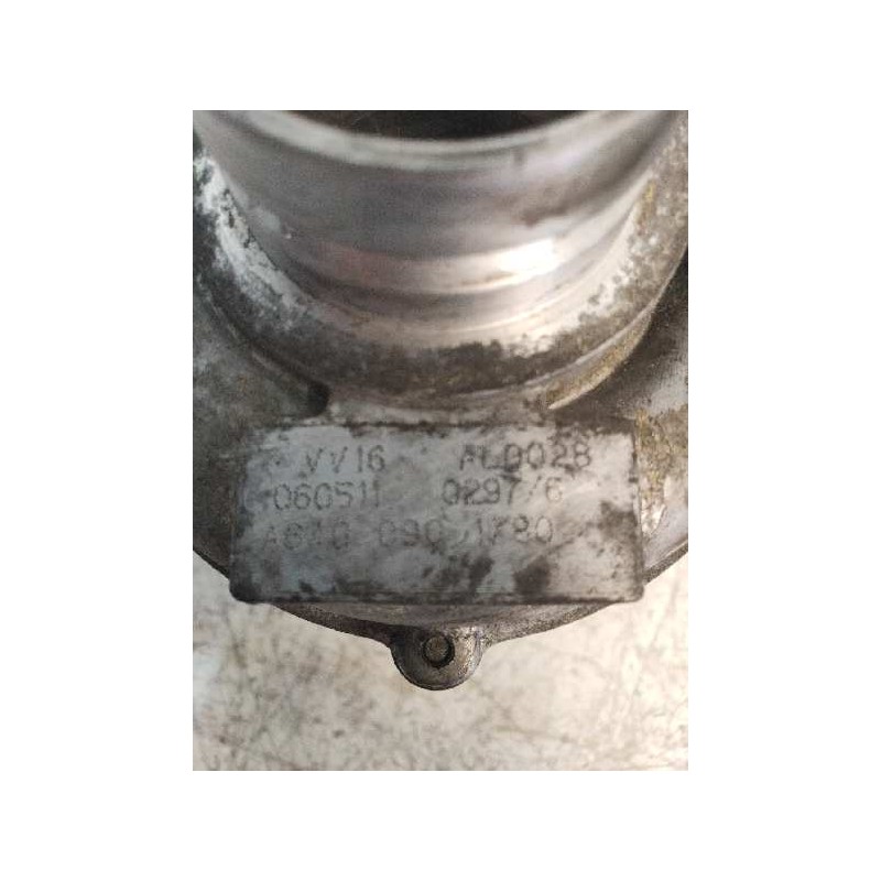 Recambio de turbocompresor para mercedes clase b (w245) 180 cdi (245.207) referencia OEM IAM A6400901780 VVA6AL0028 AL0028