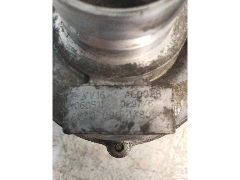 Recambio de turbocompresor para mercedes clase b (w245) 180 cdi (245.207) referencia OEM IAM A6400901780 VVA6AL0028 AL0028