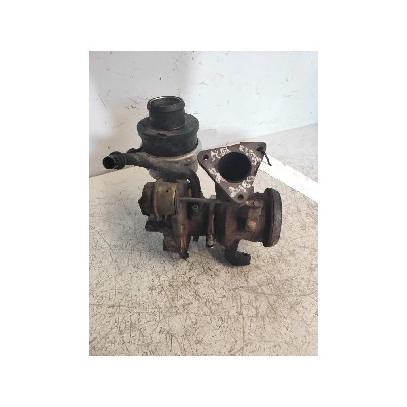 Recambio de turbocompresor para mercedes clase b (w245) 180 cdi (245.207) referencia OEM IAM A6400901780 VVA6AL0028 AL0028