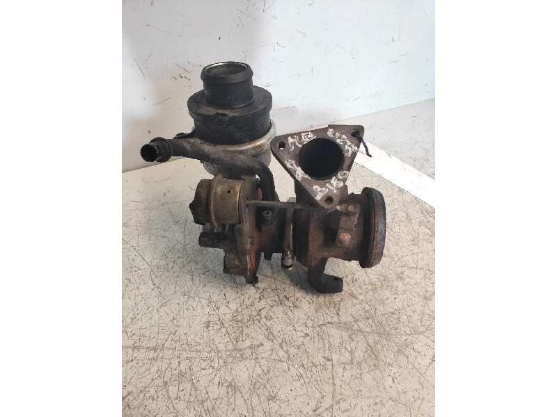 Recambio de turbocompresor para mercedes clase b (w245) 180 cdi (245.207) referencia OEM IAM A6400901780 VVA6AL0028 AL0028