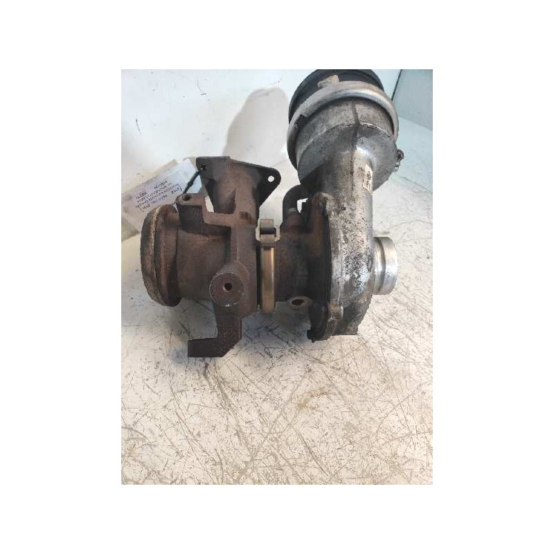 Recambio de turbocompresor para mercedes clase b (w245) 180 cdi (245.207) referencia OEM IAM A6400901780 VVA6AL0028 AL0028