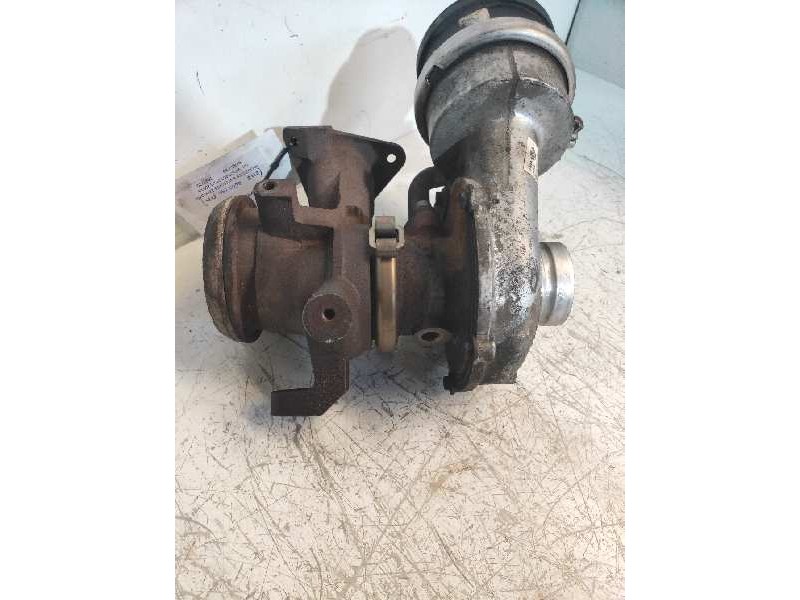 Recambio de turbocompresor para mercedes clase b (w245) 180 cdi (245.207) referencia OEM IAM A6400901780 VVA6AL0028 AL0028