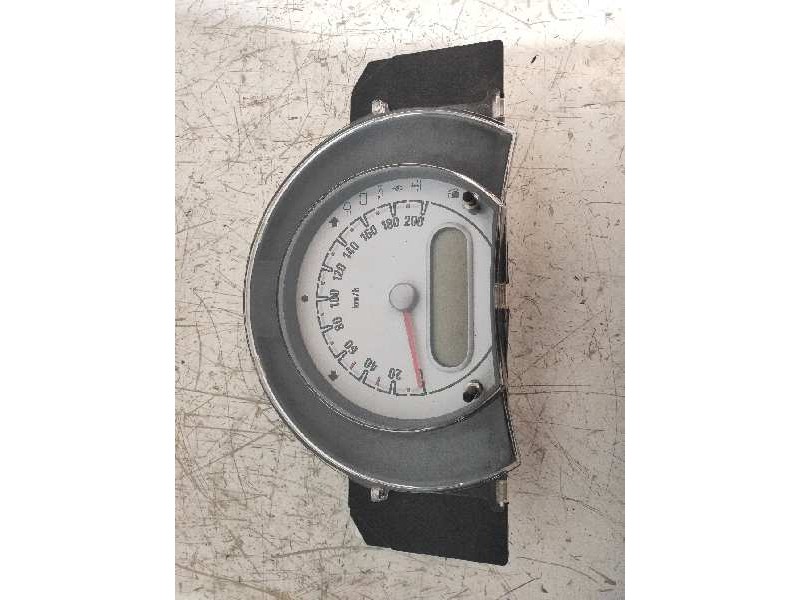 Recambio de cuadro instrumentos para opel agila b enjoy referencia OEM IAM 3410052K04 3410052K0 