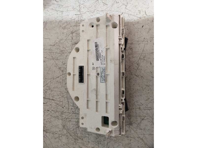 Recambio de cuadro instrumentos para opel agila b enjoy referencia OEM IAM 3410052K04 3410052K0 