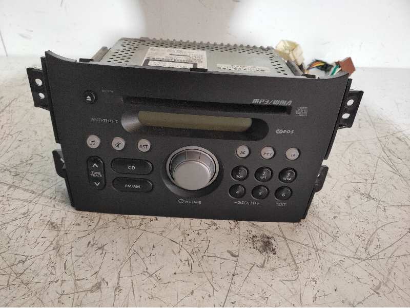 Recambio de sistema audio / radio cd para opel agila b enjoy referencia OEM IAM 3910151K0 3910151K00EZR 