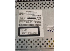 Recambio de sistema audio / radio cd para opel agila b enjoy referencia OEM IAM 3910151K0 3910151K00EZR  2