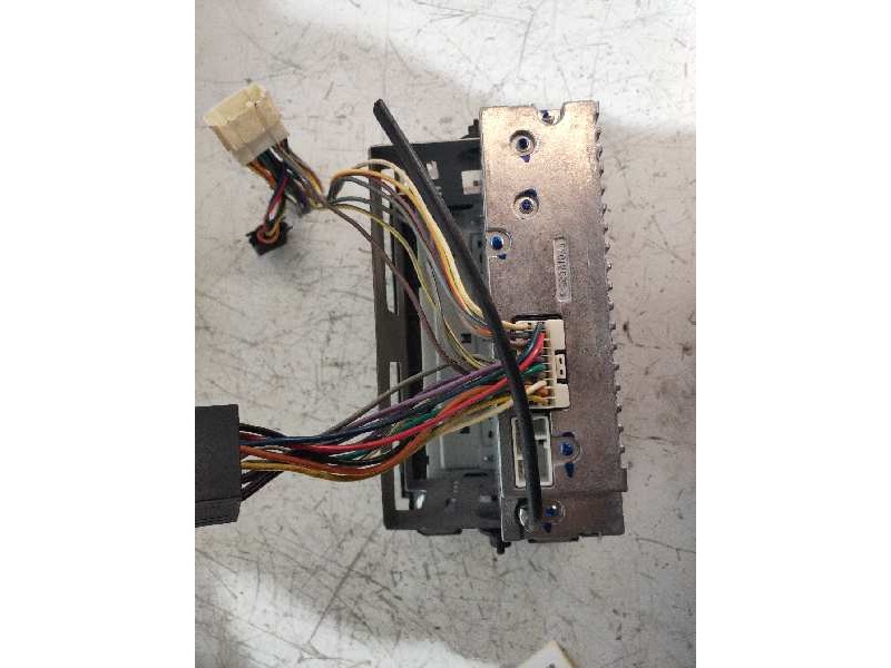 Recambio de sistema audio / radio cd para opel agila b enjoy referencia OEM IAM 3910151K0 3910151K00EZR 