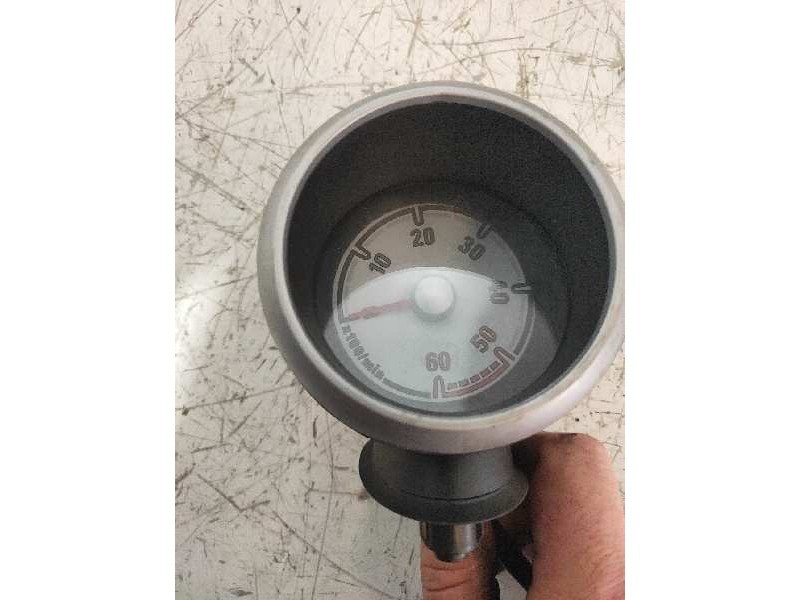 Recambio de cuadro cuentarevoluciones para opel agila b enjoy referencia OEM IAM   