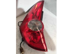 Recambio de piloto trasero izquierdo para opel agila b enjoy referencia OEM IAM   