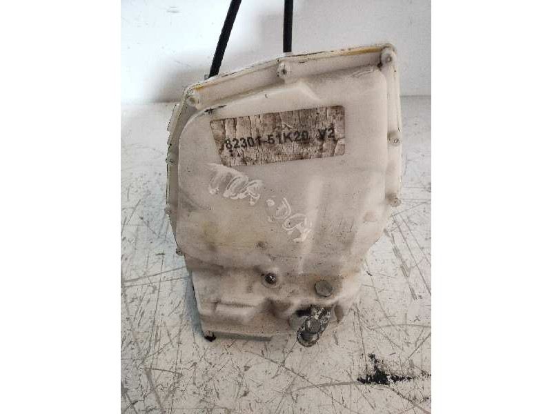Recambio de motor cierre centralizado trasero derecho para opel agila b enjoy referencia OEM IAM 8230151K20V2  