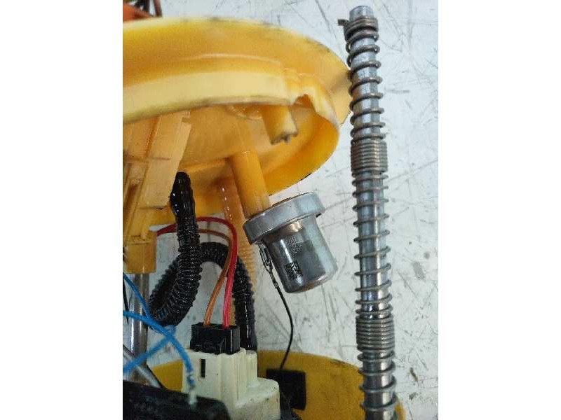 Recambio de bomba combustible para opel agila b enjoy referencia OEM IAM   