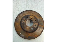Recambio de disco freno delantero para opel agila b enjoy referencia OEM IAM   