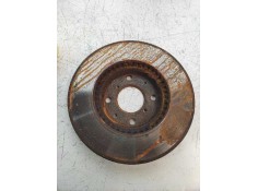 Recambio de disco freno delantero para opel agila b enjoy referencia OEM IAM    2