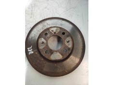 Recambio de disco freno delantero para opel agila b enjoy referencia OEM IAM   