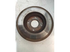 Recambio de disco freno delantero para opel agila b enjoy referencia OEM IAM    2