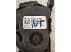 Recambio de potenciometro pedal para opel agila b enjoy referencia OEM IAM 4940051K50   2