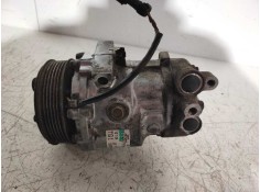Recambio de compresor aire acondicionado para opel agila b enjoy referencia OEM IAM SD6V10 1512F 13106850