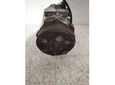 Recambio de compresor aire acondicionado para opel agila b enjoy referencia OEM IAM SD6V10 1512F 13106850 2