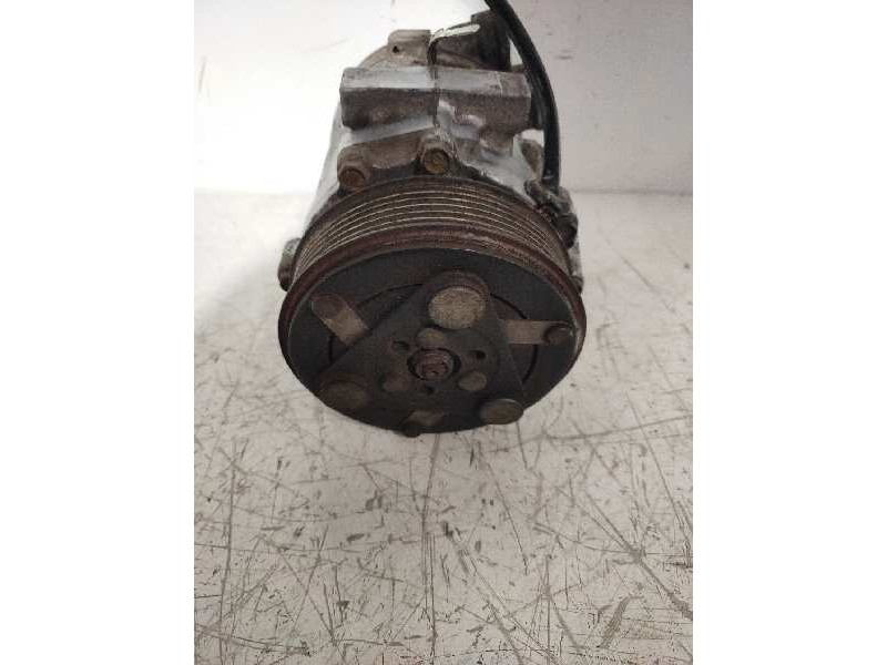 Recambio de compresor aire acondicionado para opel agila b enjoy referencia OEM IAM SD6V10 1512F 13106850